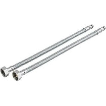 Abbasali Flexible Hose 1/2 X 2 Ft For Faucet