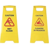 Yu Well Caution Standing...