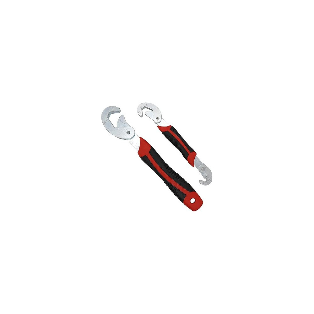 Abbasali 9-45Mm Adjustable Multi Purpose Magic Spanner Tools Universal Wrench Pipe Adjustable Spanner Adjustable Grip Wrench 1 Pc