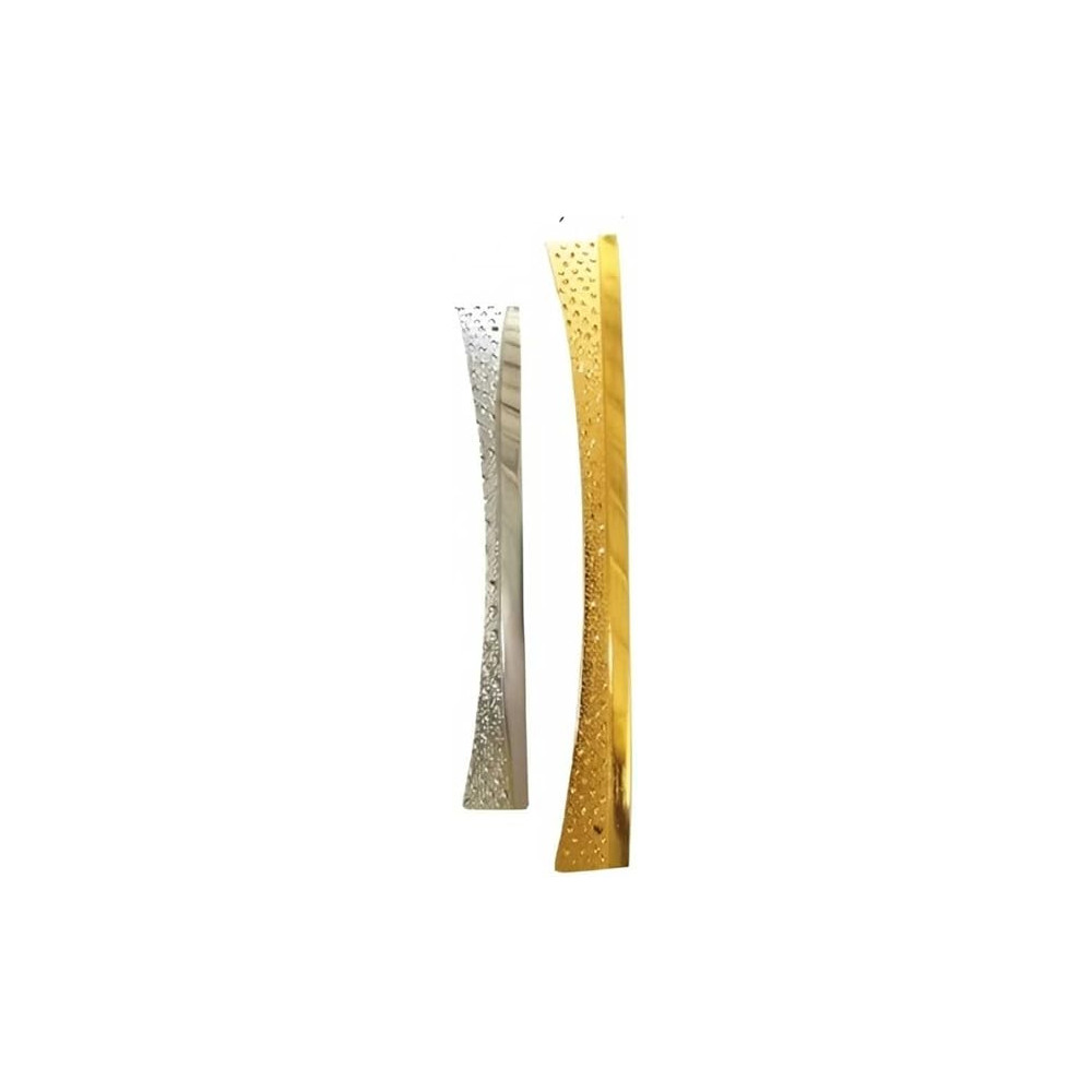 Abbasali Antique Main Door Handles Sets Of 2 Pieces (Copper)
