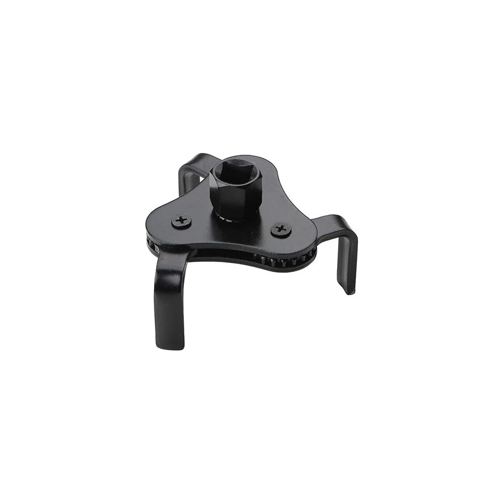 Abbasali Adjustable Oil Filter Wrench (3 Leg)