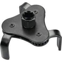 Abbasali Adjustable Oil Filter Wrench (3 Leg)