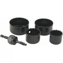 Abbasali 5Pcs Hole Saw Set...