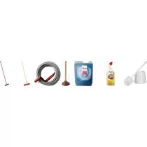 Abbasali Toilet Cleaning Kit