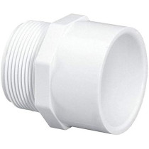 Abbasali Pvc Male Adaptor Socket For Water Pipe