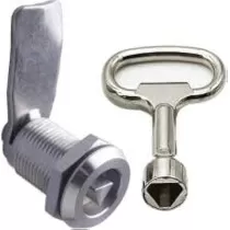 Abbasali Cam Lock With...