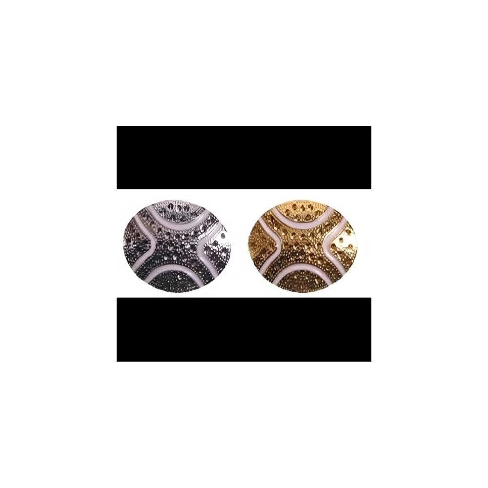 Abbasali Furniture And Cabinate Knob Sets Of 2 Pieces Modle-2224, Gold