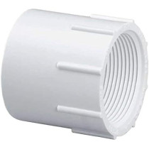 Abbasali Pvc Elbow 45 Degree For Water Pipes Pack Of 5 Pieces