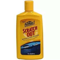 Formula 1 Scratch Out -...