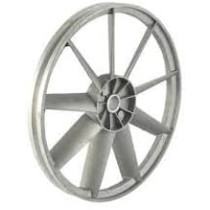 Abbasali Air Compressor Accessories Aluminum Alloy Die Casting Pulley (14''32Mm)