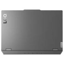 Lenovo LOQ 15IAX9 Gaming Laptop, 15.6"FHD 100% sRGB 144Hz Display, Intel i5-12450HX, 24GB RAM, 512GB SSD, NVIDIA RTX 3050 6GB, Backlit Eng-Arb, Win11, Luna Grey 83GS0095AX, 1 Year Warranty