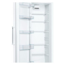 Bosch 348 Liters Top Mount Refrigerator, White - KSV36NW30M, 1 Year Warranty
