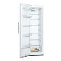 Bosch 348 Liters Top Mount Refrigerator, White - KSV36NW30M, 1 Year Warranty
