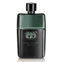 Gucci Guilty Black Pour Homme For Men Eau De Toilette, 50Ml