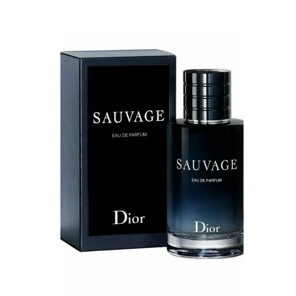 Christian Dior Sauvage For Men Eau De Parfum Miniature, 10 ml
