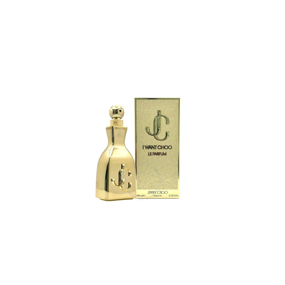 Jimmy Choo I Want Choo Le Parfum For Women Parfum 100Ml