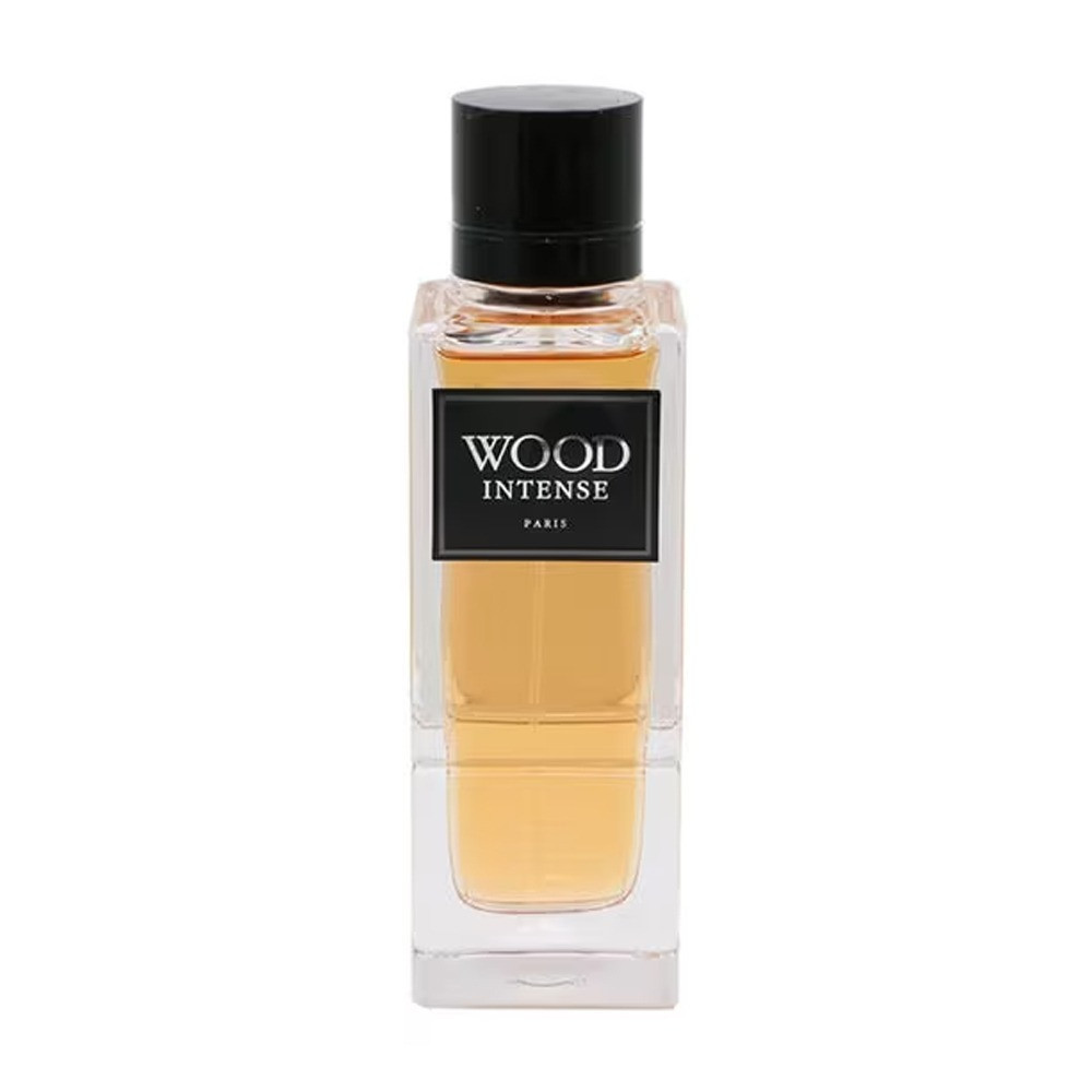 Geparlys Wood Intense Unisex Eau De Parfum 100Ml