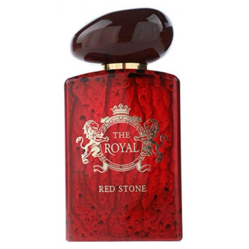Geparlys Red Stone Unisex Eau De Parfum 100Ml