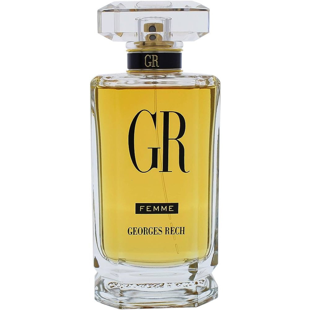 Georges Rech Femme For Women Eau De Parfum 100Ml