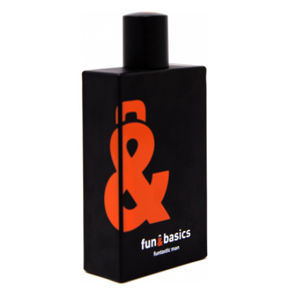 Fun & Basics Funtastic Man For Men Eau De Parfum 100Ml