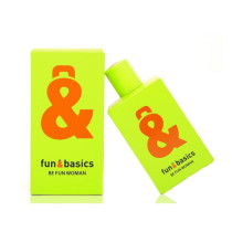 Fun & Basics Be Fun Woman For Women Eau De Toilette 100Ml