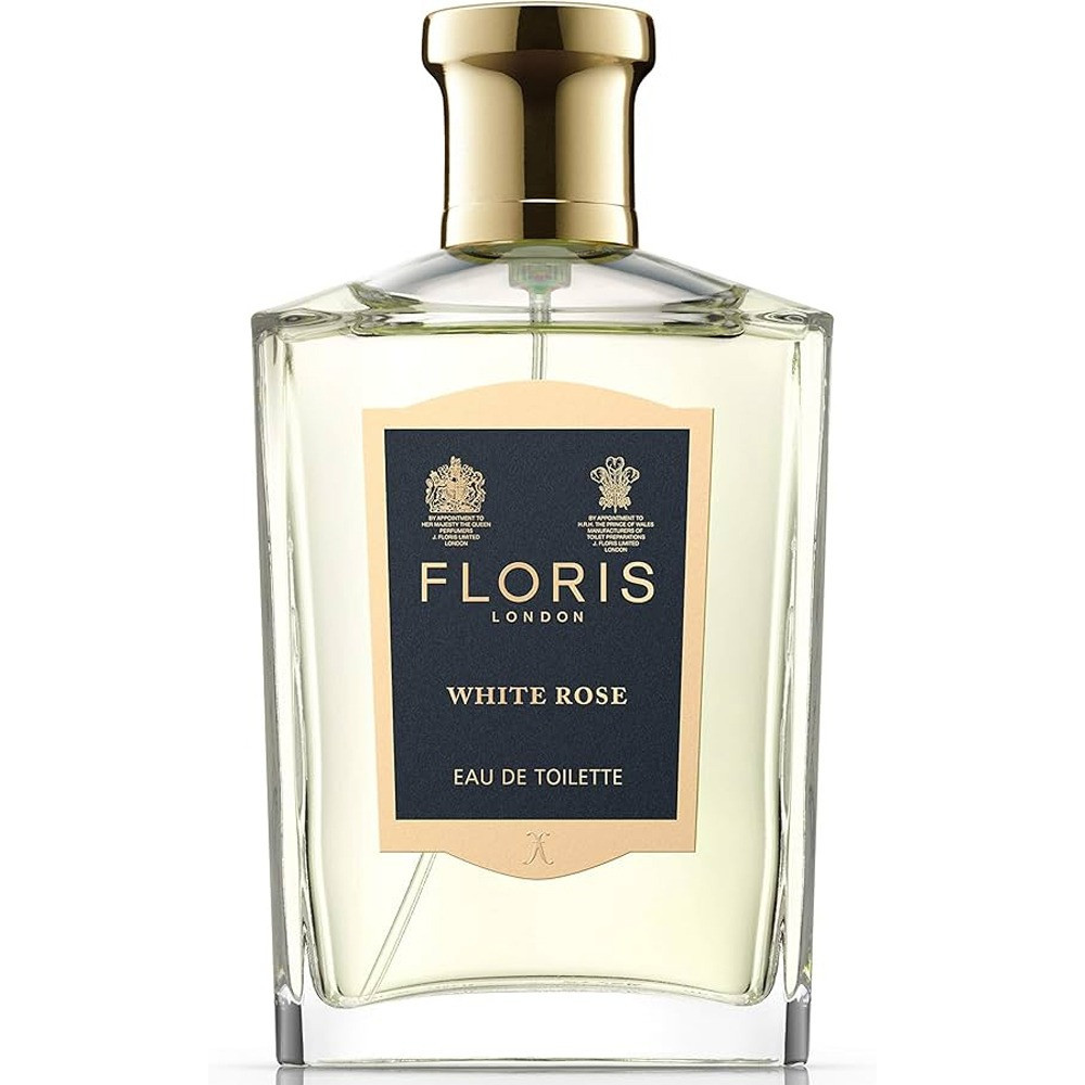 Floris White Rose For Women Eau De Toilette 50Ml