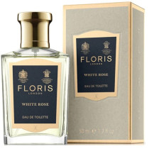 Floris White Rose For Women Eau De Toilette 50Ml
