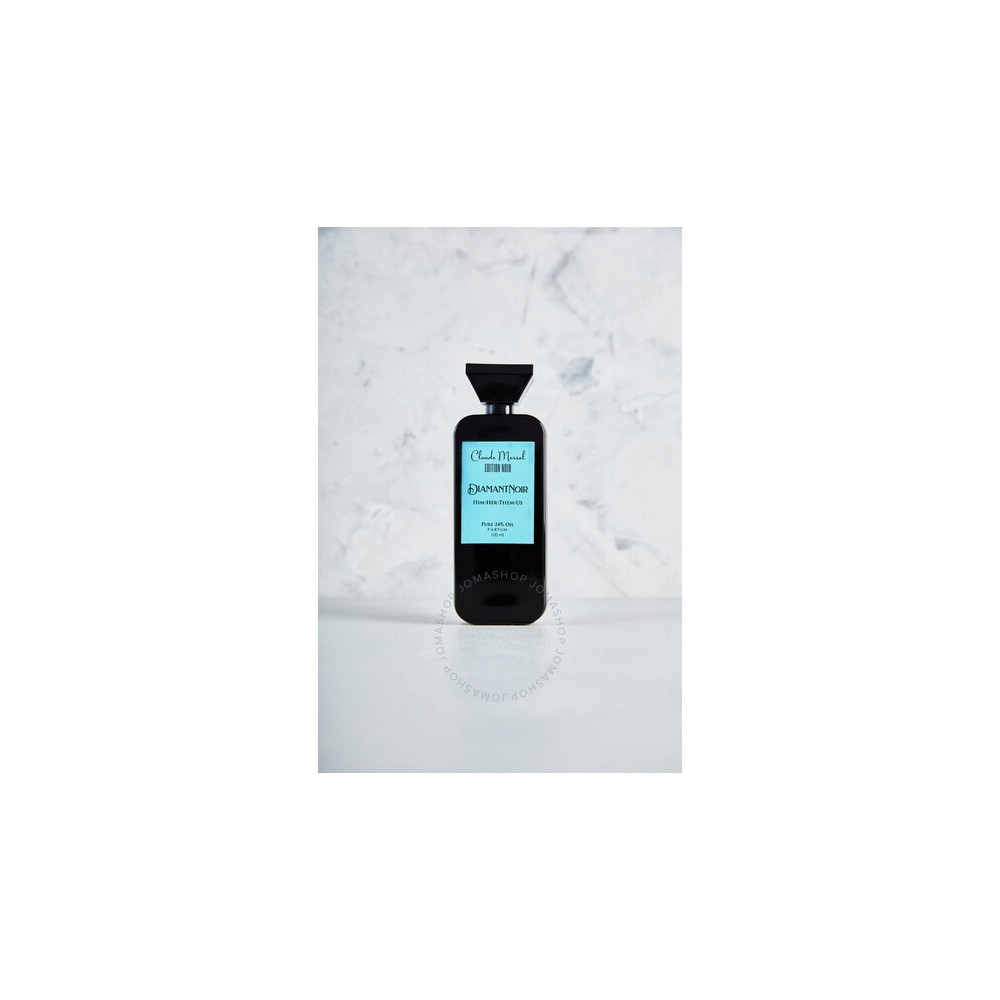 Flavia Diamant Noir For Unisex Eau De Parfum 100Ml