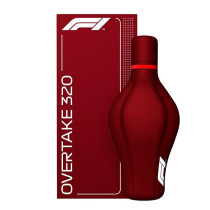 F1 Race Collection Overtake 320 Unisex Eau De Toilette 75Ml