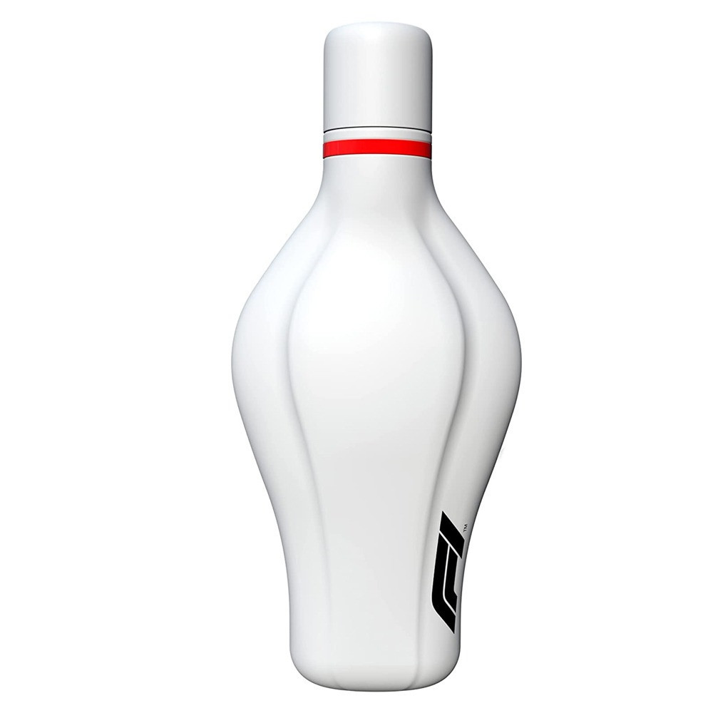 F1 Race Collection Neeeum White Unisex Eau De Toilette 75Ml