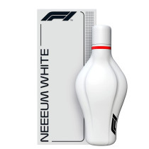 F1 Race Collection Neeeum White Unisex Eau De Toilette 75Ml