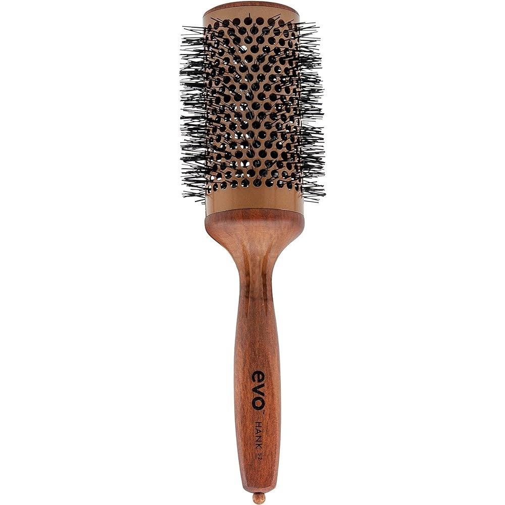 Evo Hank 35 Ceramic 1Pc Radial Brush For Unisex