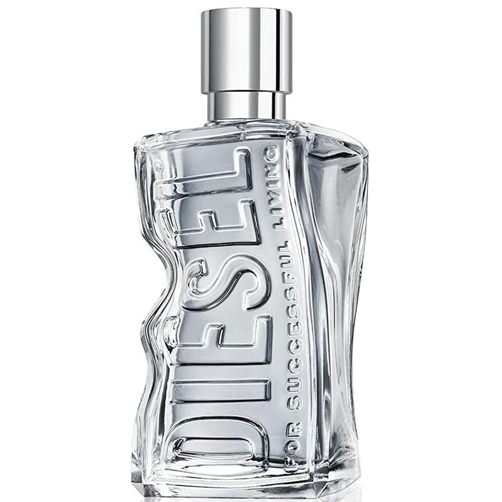 Diesel D By Diesel (U) Edt 50Ml Refillable