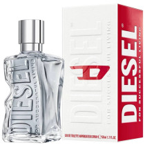 Diesel D By Diesel (U) Edt 50Ml Refillable