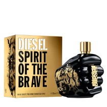 Diesel Spirit Of The Brave For Men Eau De Toilette 200Ml