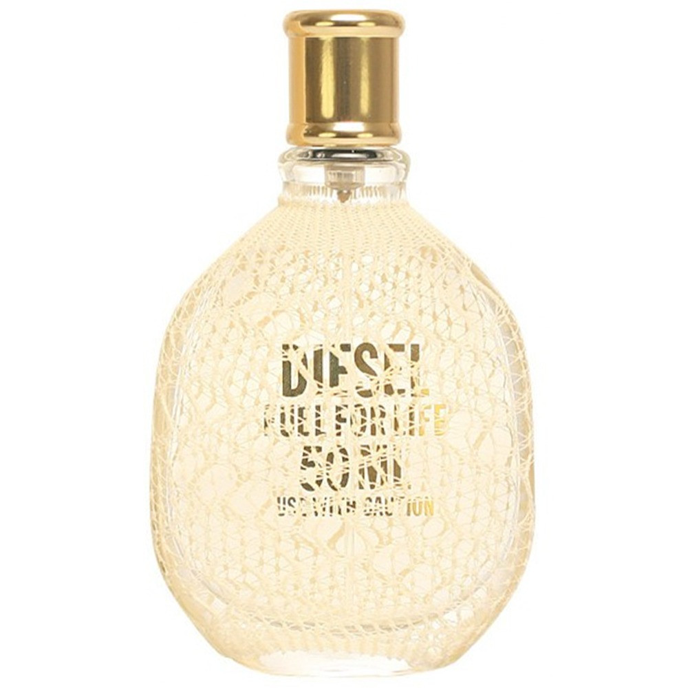 Diesel Fuel For Life For Women Eau De Parfum 50Ml