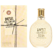 Diesel Fuel For Life For Women Eau De Parfum 50Ml