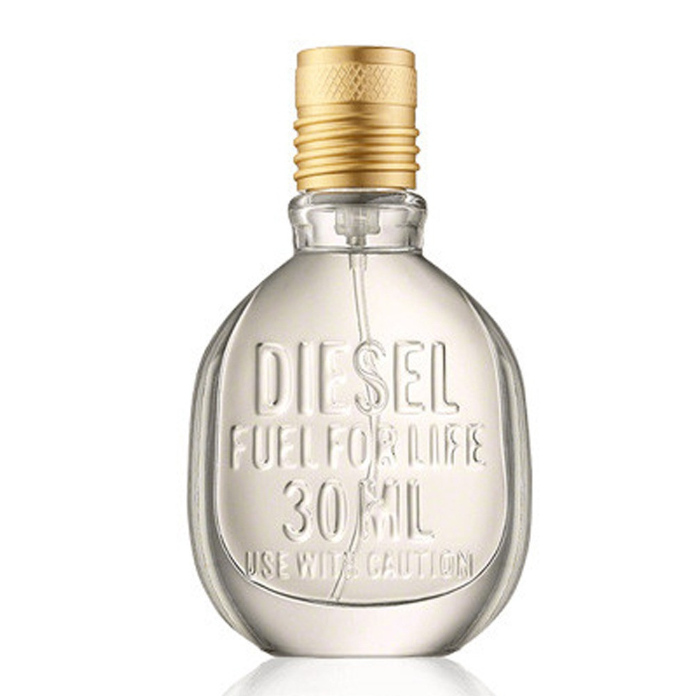 Diesel Fuel For Life For Men Eau De Toilette 30Ml
