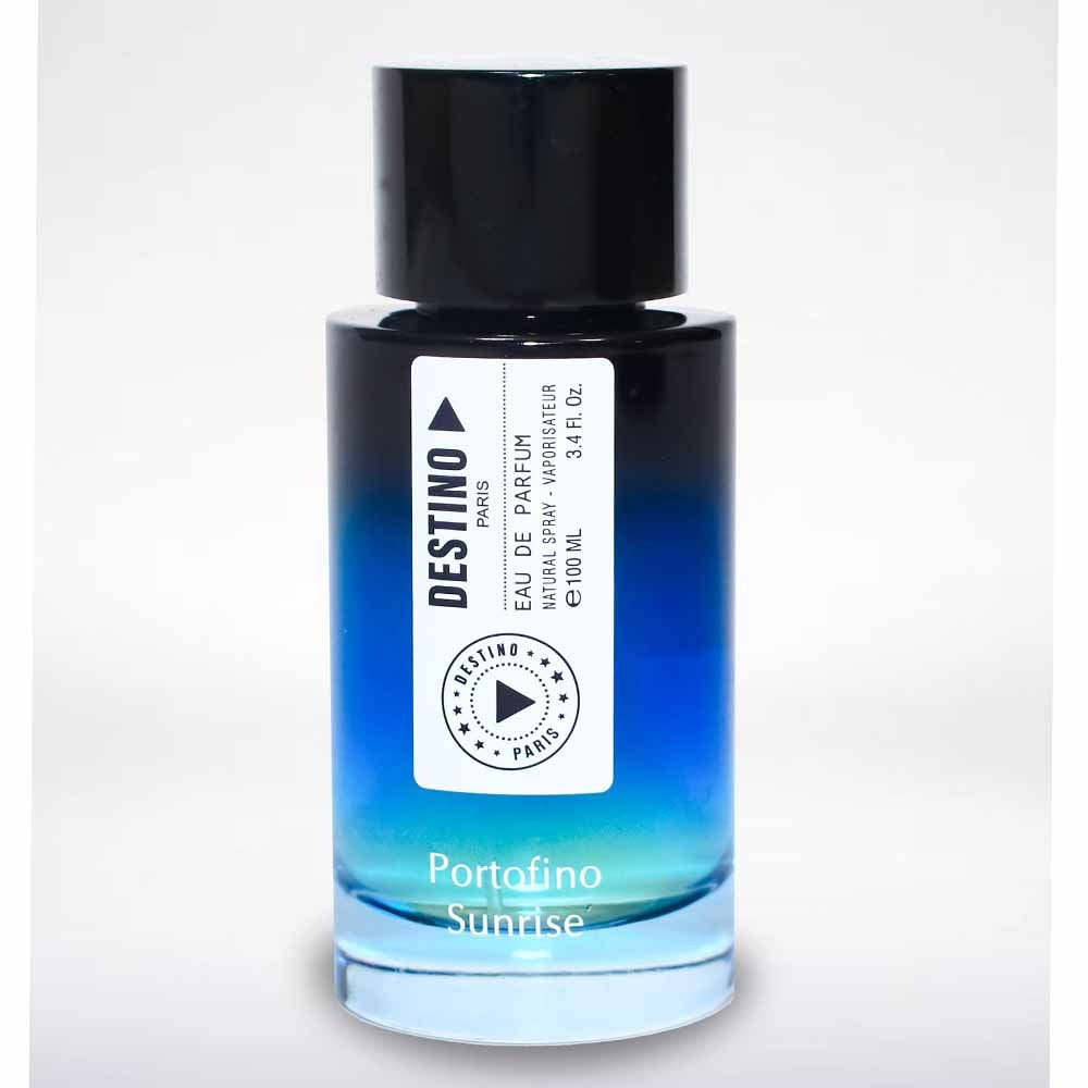 Destino Paris Portofino Sunrise Unisex Eau De Parfum 100Ml