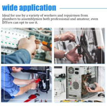 Abbasali Stainless Steel M8 x 16mm Flat Head Socket Screws, Countersunk Allen Hex Bolts, Pack of 25 Pieces