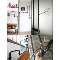 Abbasali 20mm PVC Electrical Conduit Pipe And Fittings, Pack of 36 Pcs, Durable And Corrosion Resistant for Indoor/Outdoor Wiring Solutions