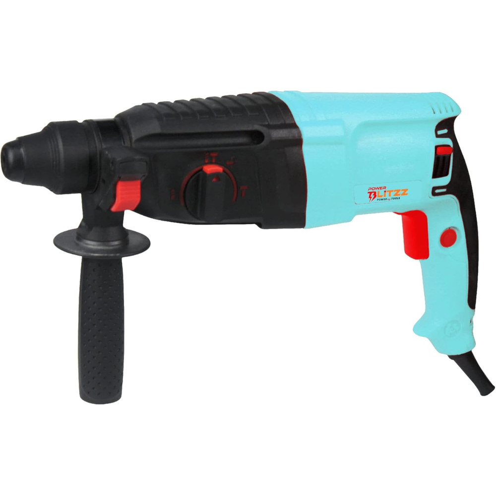Abbasali Blitz Rotary Hammer 26mm, High Performance for Heavy Duty Drilling