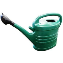 Abbasali Watering Cane 5Ltr Green, Ideal for Gardening and Lawn Care