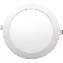 Abbasali Round Panel Slim...