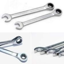 Generic Combination Ratchet Spanner 10mm, Durable and High Performance Tool