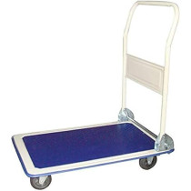 Generic Foldable Platform Trolley 300kg, Heavy Duty, Collapsible for Easy Storage