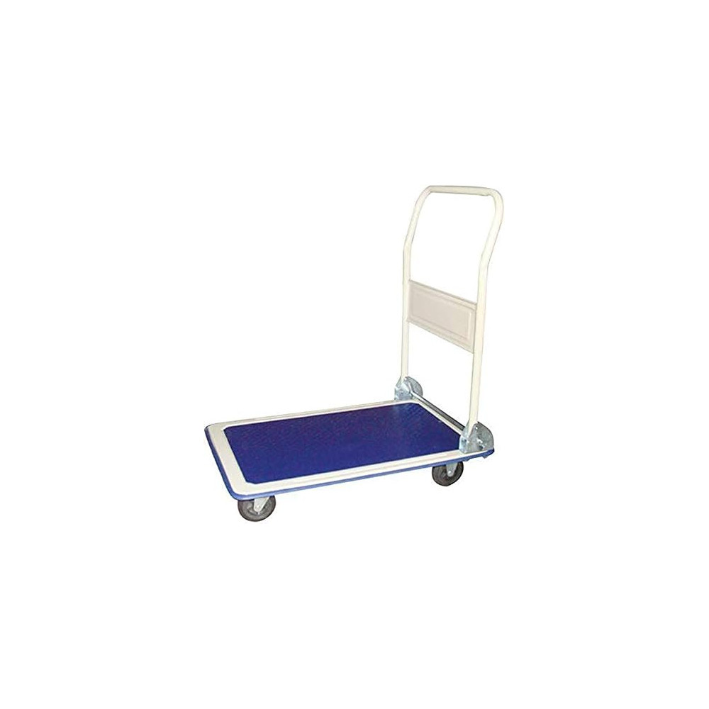 Generic Foldable Platform Trolley 300kg, Heavy Duty, Collapsible for Easy Storage