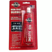 Galaxy High Temperature...