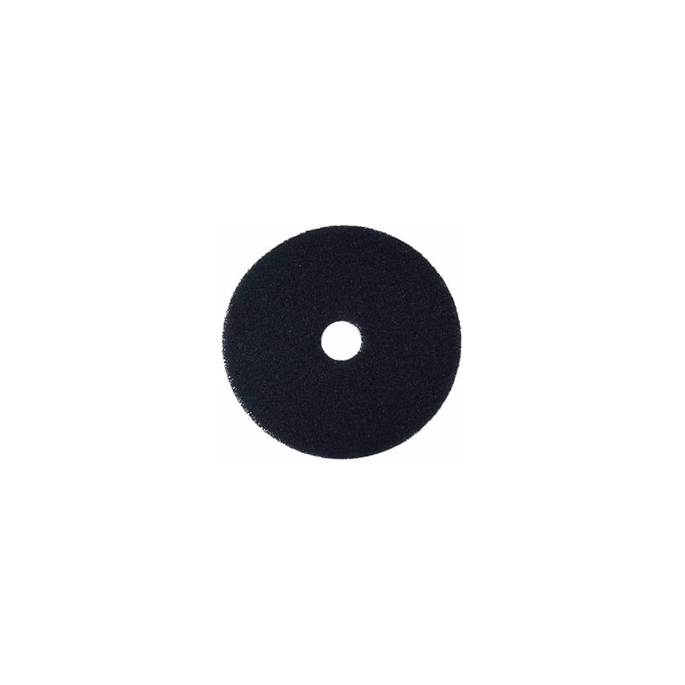 Abbasali 17 Inch Cleaning Pad, Black