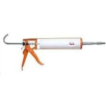 Abbasali Silicone Gun, Pack of 24pcs, with 1 Free Gun, Brown